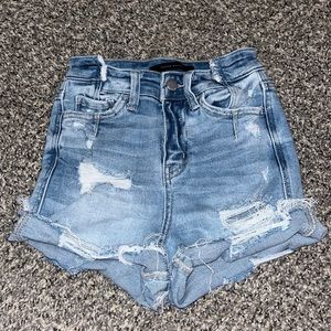 Flying Monkey Jeans shorts